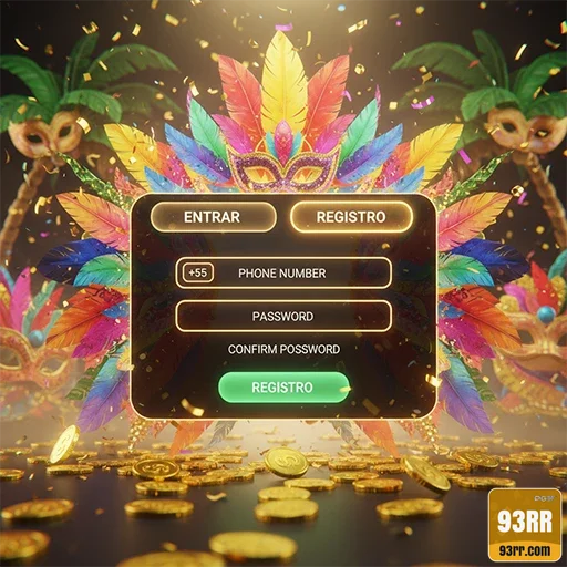 93rr - login premium - Entrar na Conta