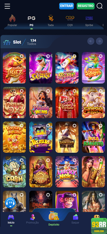 Prêmios Jogos 93rr.com