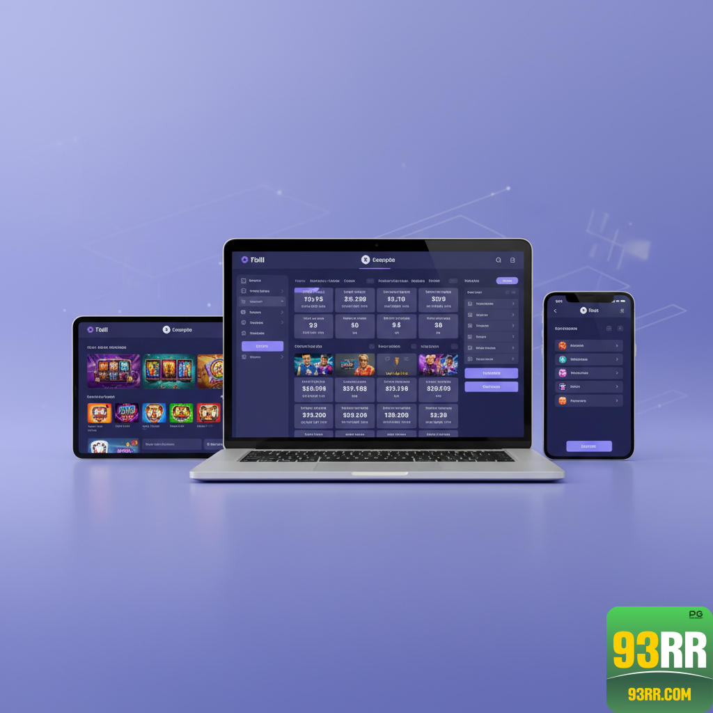 Segurança Plataforma 93rr.com