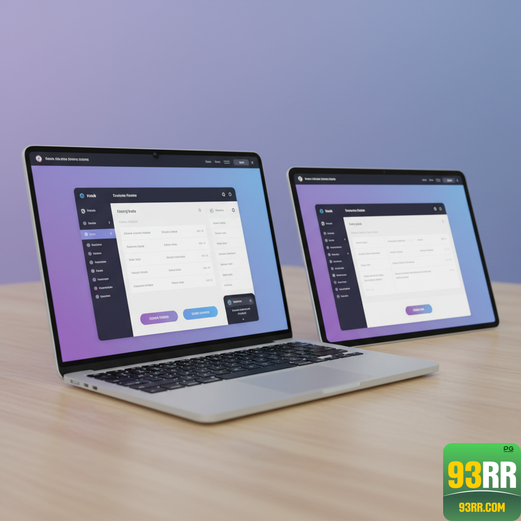 Sistema VIP 93rr.com